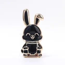 Foldable phone holder - stand - bunny shapedHolders