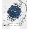 ANANKE - classic Quartz watch - waterproof - stainless steelWatches