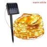 Iluminación solarTira solar LED - con estaca de suelo - decoración exterior