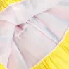 DisfracesVestido de payaso - disfraz - rayas de colores / lunares