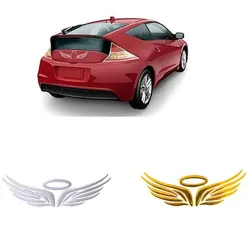 PegatinasAdhesivo 3D para coche - alas de ángel