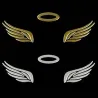 PegatinasAdhesivo 3D para coche - alas de ángel