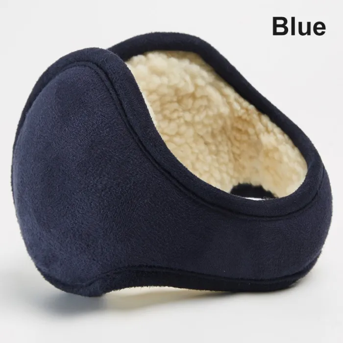 Warm winter earmuffs - unisexHats & Caps