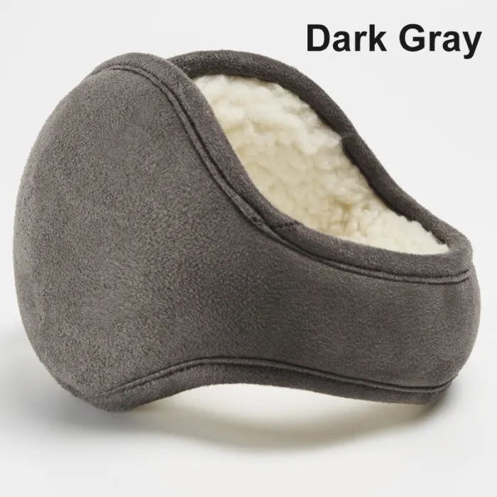 Warm winter earmuffs - unisexHats & Caps