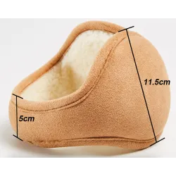 Warm winter earmuffs - unisexHats & Caps