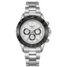 RelojesReloj de cuarzo de lujo - acero inoxidable