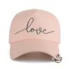 Sombreros & gorrasGorra snapback de béisbol - Love lettering