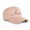 Baseball snapback cap - Love letteringHats & Caps