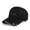 Baseball snapback cap - Love letteringHats & Caps