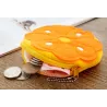 MonederosMonedero de peluche con forma de fruta - con llavero