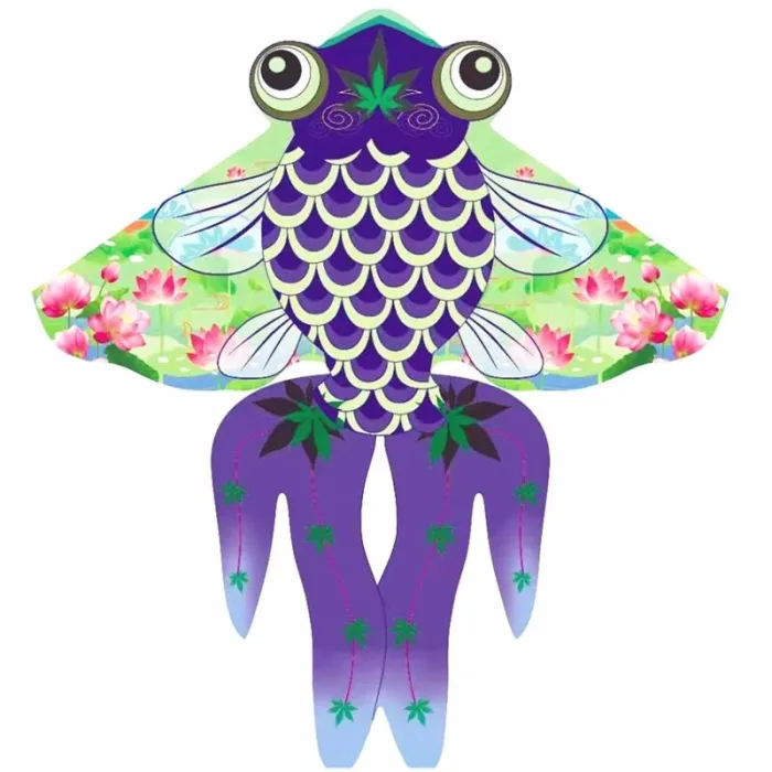 CometaCometa plegable - abeja de colores