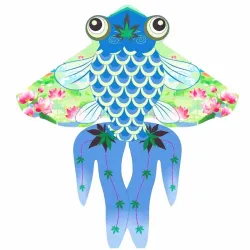 CometaCometa plegable - abeja de colores