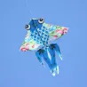 CometaCometa plegable - abeja de colores