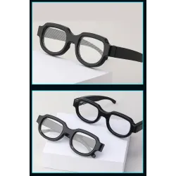 Gafas de solGafas luminosas LED - estilo punk - USB