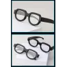 Gafas de solGafas luminosas LED - estilo punk - USB