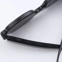 Gafas de solGafas luminosas LED - estilo punk - USB