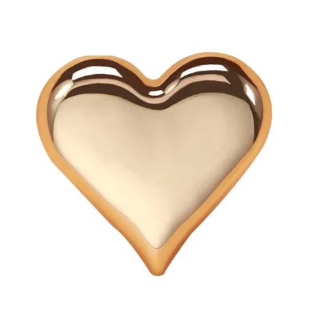 BrochesBroche clásico en forma de corazón