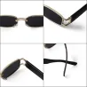 Gafas de solGafas de sol vintage rectangulares - UV 400