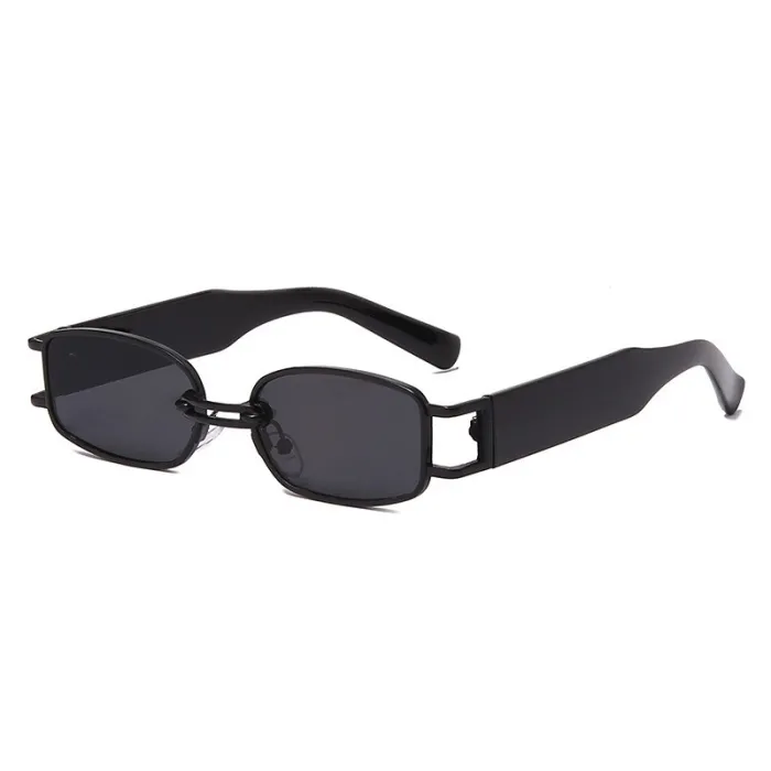 Vintage rectangular sunglasses - UV 400Sunglasses