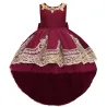 DisfracesVestido irregular elegante - disfraz de princesa