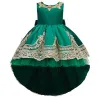 DisfracesVestido irregular elegante - disfraz de princesa