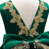DisfracesVestido irregular elegante - disfraz de princesa