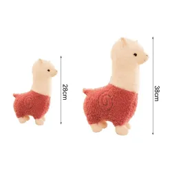 Animales de pelucheAlpaca de peluche - juguete