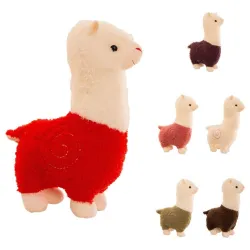 Animales de pelucheAlpaca de peluche - juguete