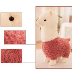 Animales de pelucheAlpaca de peluche - juguete