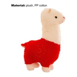 Animales de pelucheAlpaca de peluche - juguete
