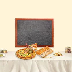 Silicone baking mat - non-stickBakeware