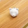 3D ceramic bear - furniture handles - knobsFurniture