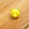 3D ceramic bear - furniture handles - knobsFurniture