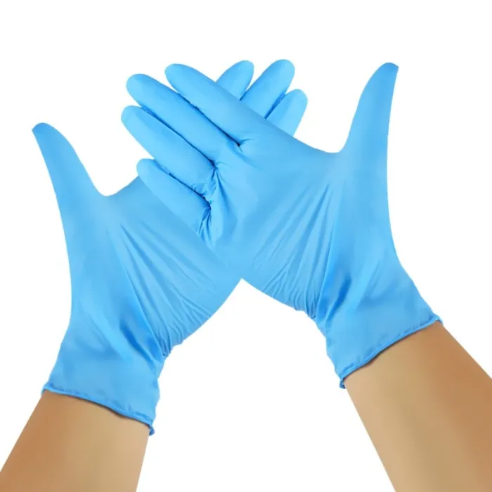 Disposable transparent gloves - for food / medical / surgical use - 100 piecesSkin
