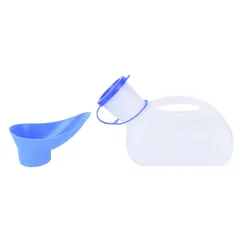 Outdoor & CampingUrinario portátil - orinal de viaje - 1000ml