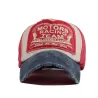 Sombreros / gorrasGorra de béisbol de algodón - unisex