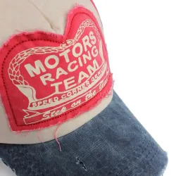 Sombreros / gorrasGorra de béisbol de algodón - unisex