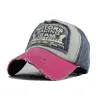Sombreros / gorrasGorra de béisbol de algodón - unisex