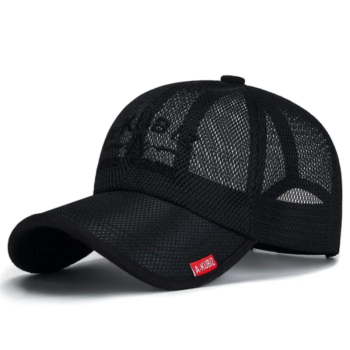 Mesh baseball cap - unisexHats & Caps
