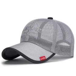 Mesh baseball cap - unisexHats & Caps