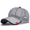 Mesh baseball cap - unisexHats & Caps