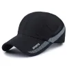 Sports baseball cap - with mesh - waterproof - unisexHats & Caps