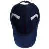 Sports baseball cap - with mesh - waterproof - unisexHats & Caps