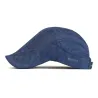 Trendy visor cap - newsboy style - with mesh - unisexHats & Caps