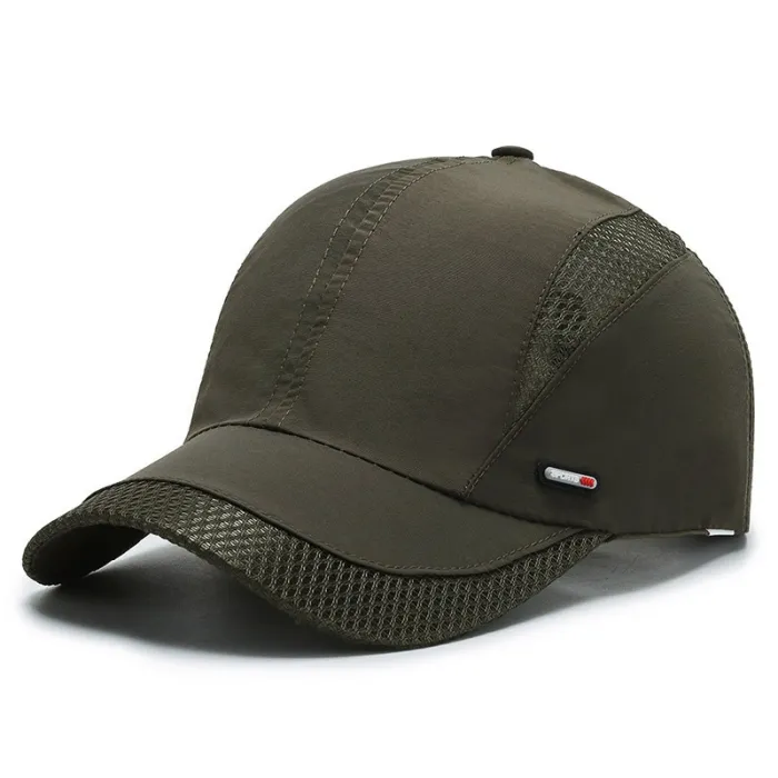 Classic baseball cap - with mesh - unisexHats & Caps