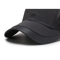 Classic baseball cap - with mesh - unisexHats & Caps