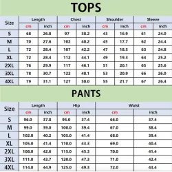 Colorful striped hoodie / black pants - tracksuit - setPants