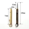 Cuchillos & multitoolsMini navaja - corredera - con llavero