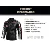 ChaquetasCazadora corta de cuero - parches decorativos