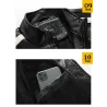 ChaquetasCazadora corta de cuero - parches decorativos